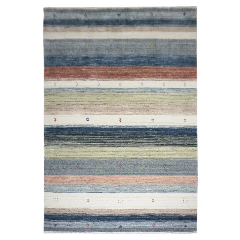 Orientteppich 80/300 cm Chek Multicolor