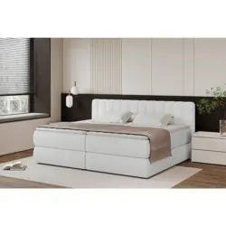 Familienbett 240/200 cm in Beige