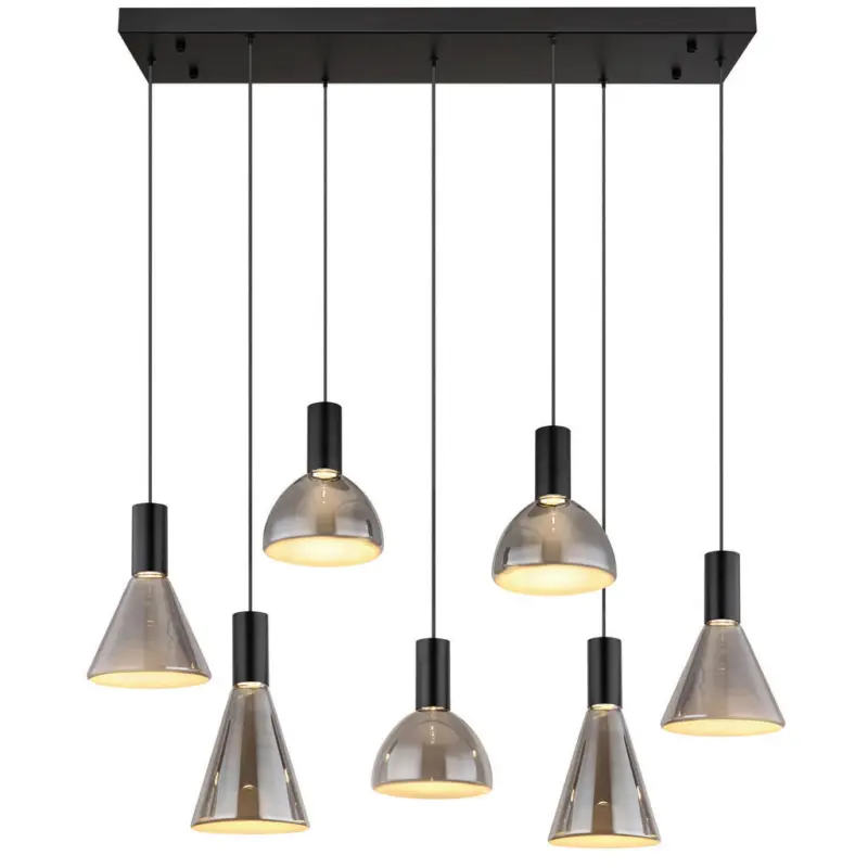 Led-H&auml;ngeleuchte 97/33/150 cm