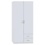 XXXLutz Lauterach - Ihr M&ouml;belhaus bei Bregenz Dreht&uuml;renschrank 91/197/54 cm 2-t&uuml;rig