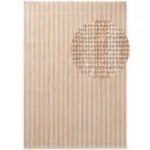 XXXLutz Lauterach - Ihr M&ouml;belhaus bei Bregenz Juteteppich 160/230 cm Harvest Creme, Goldfarben