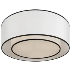 Deckenleuchte 60 W 52/18 cm