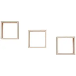 Wandregal 30/30/20 cm