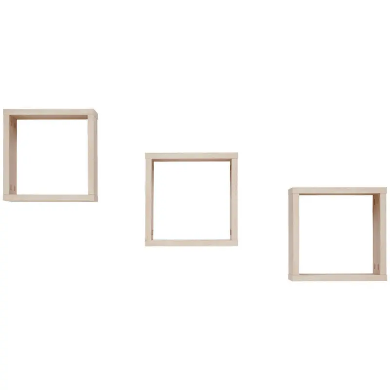 Wandregal 30/30/20 cm