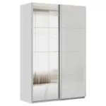 XXXLutz Lauterach - Ihr M&ouml;belhaus bei Bregenz Schwebet&uuml;renschrank in Seidengrau