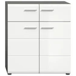 Schuhschrank in 80/90/37 cm