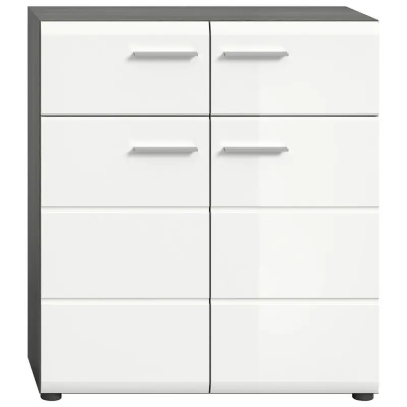 Schuhschrank in 80/90/37 cm