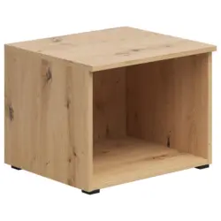 Regalaufsatz 45/35/40 cm Eiche Artisan