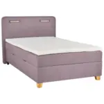 XXXLutz Lauterach - Ihr M&ouml;belhaus bei Bregenz Boxbett 120/200 cm in Flieder