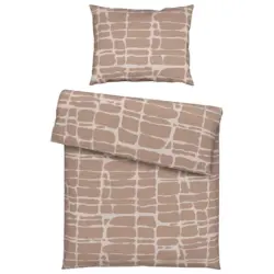 Bettw&auml;sche Crest Renforc&eacute; 140/200 cm