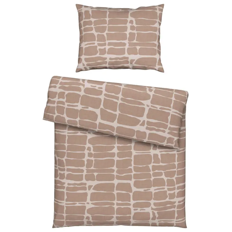 Bettw&auml;sche Crest Renforc&eacute; 140/200 cm