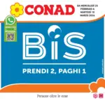 Conad Centro Nord Soc. Coop. BIS - al 10.03.2026