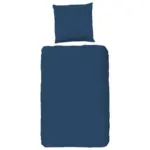 XXXLutz Lauterach - Ihr M&ouml;belhaus bei Bregenz Bettw&auml;sche Uni Denim Renforc&eacute; 135/200 cm