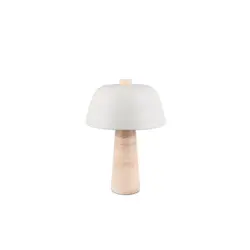 Tischleuchte 29/41 cm