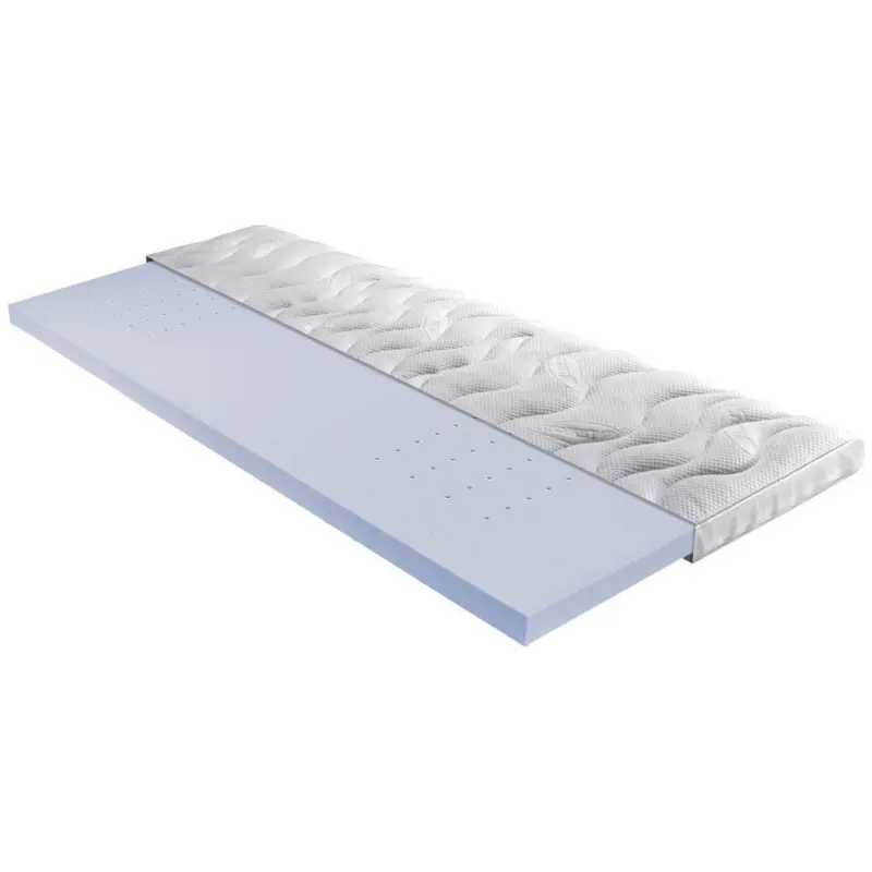 Topper 120/200 cm H&ouml;he ca. 8 cm