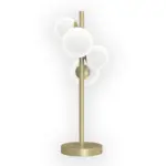 XXXLutz Lauterach - Ihr M&ouml;belhaus bei Bregenz Tischleuchte 24/24/48 cm