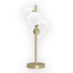 Tischleuchte 24/24/48 cm