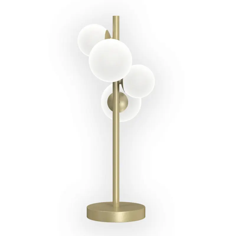 Tischleuchte 24/24/48 cm