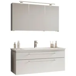 Badezimmer in 122 cm