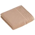 XXXLutz Lauterach - Ihr M&ouml;belhaus bei Bregenz Handtuch 50/100 cm Vienna Style Supersoft Hellbraun