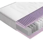 XXXLutz Lauterach - Ihr M&ouml;belhaus bei Bregenz Taschenfederkernmatratze 120/200 cm H&ouml;he ca. 27 cm