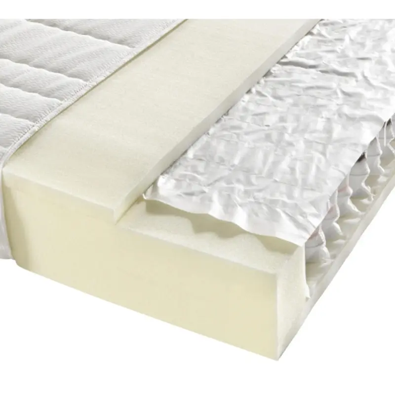 Taschenfederkernmatratze 140/200 cm H&ouml;he ca. 20 cm