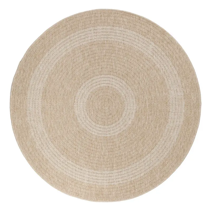 Outdoorteppich 200/200 cm Comilla Beige