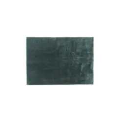 Hochflorteppich 200/300 cm Gr&uuml;n, Dunkelgr&uuml;n