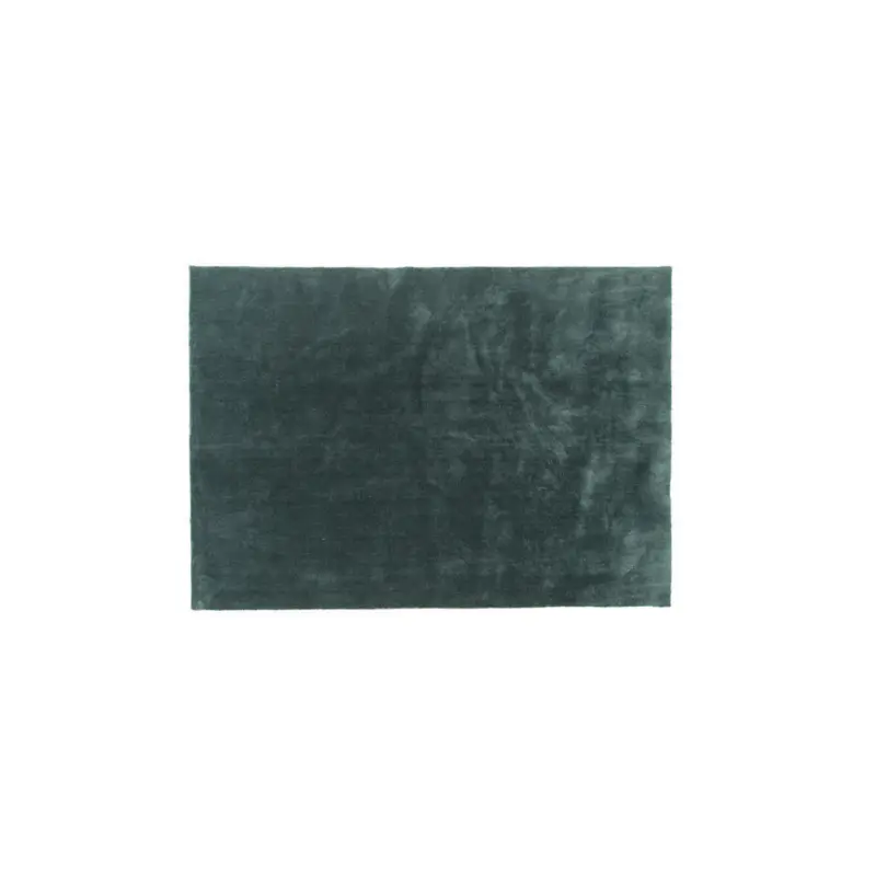 Hochflorteppich 200/300 cm Gr&uuml;n, Dunkelgr&uuml;n