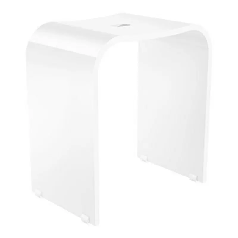 Duschhocker Kunststoff