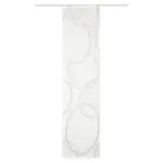 XXXLutz Lauterach - Ihr M&ouml;belhaus bei Bregenz Fl&auml;chenvorhang in Grau halbtransparent