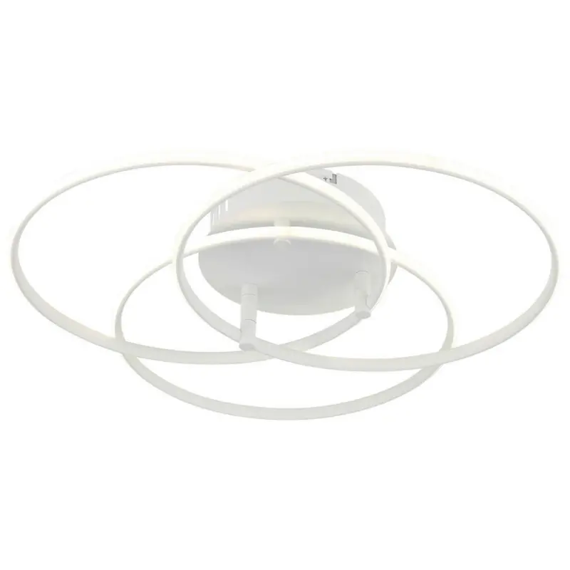 Deckenleuchte 40 W 45,6/9,4 cm