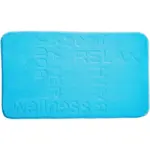 XXXLutz Lauterach - Ihr M&ouml;belhaus bei Bregenz Badematte Blau 65/115 cm