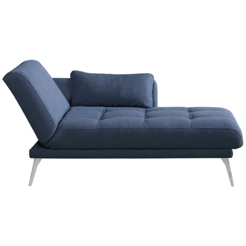 R&eacute;camiere Amira in Flachgewebe Dunkelblau