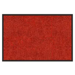 Schmutzfangmatte 120/180 cm Rhine Rot