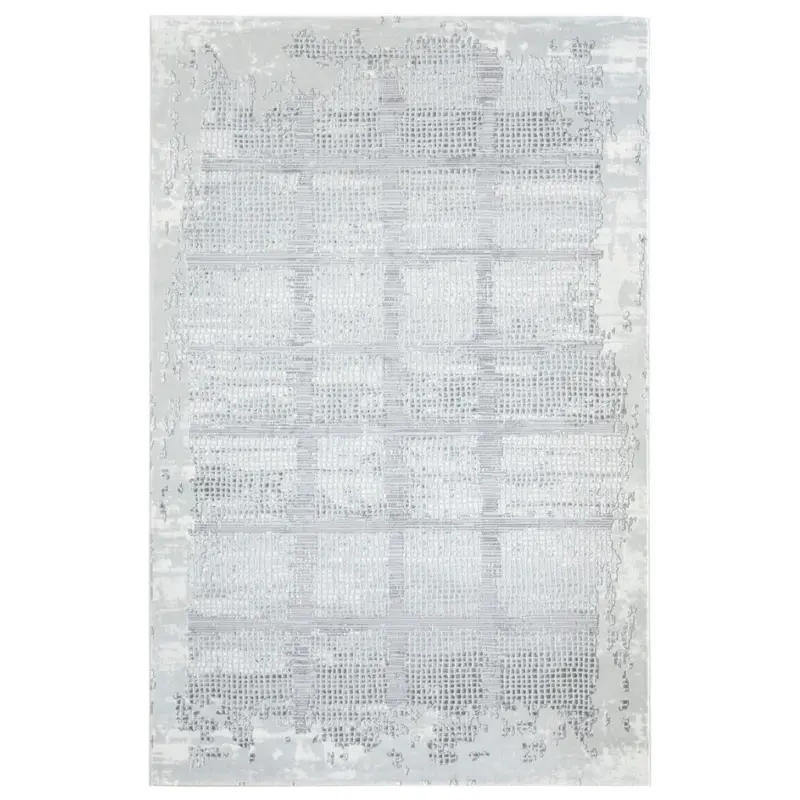 Vintage-Teppich 200/290 cm Pera Grau