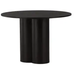 Esstisch in Holzwerkstoff 110/110/75 cm