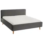 XXXLutz Lauterach - Ihr M&ouml;belhaus bei Bregenz Polsterbett Anthrazit 180/200 cm