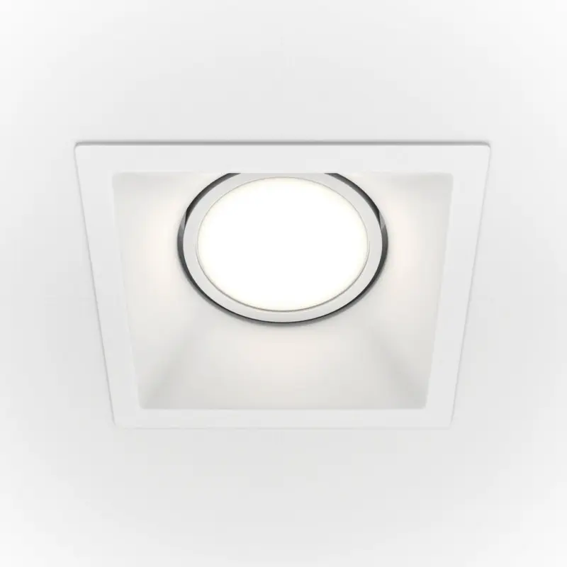 Deckenleuchte 9/9/4,5 cm