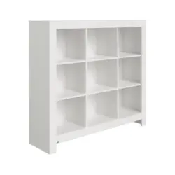 Regal 141,2/128,1/39,3 cm Wei&szlig;