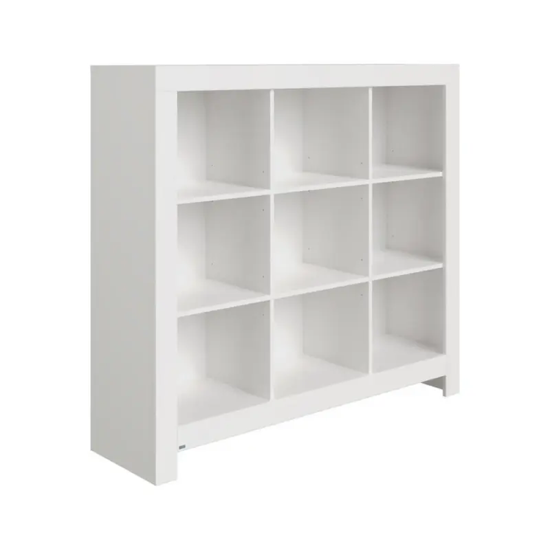 Regal 141,2/128,1/39,3 cm Wei&szlig;