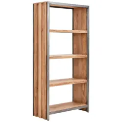 Regal 90/180/38 cm Sheeshamfarben