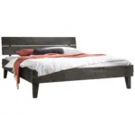 XXXLutz Lauterach - Ihr M&ouml;belhaus bei Bregenz Bett 100/200 cm in Grau, Akaziefarben