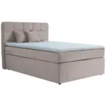 XXXLutz Lauterach - Ihr M&ouml;belhaus bei Bregenz Boxspringbett 140/200 cm in Beige