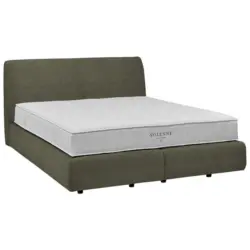 Boxspringbett 180/200 cm in Braun