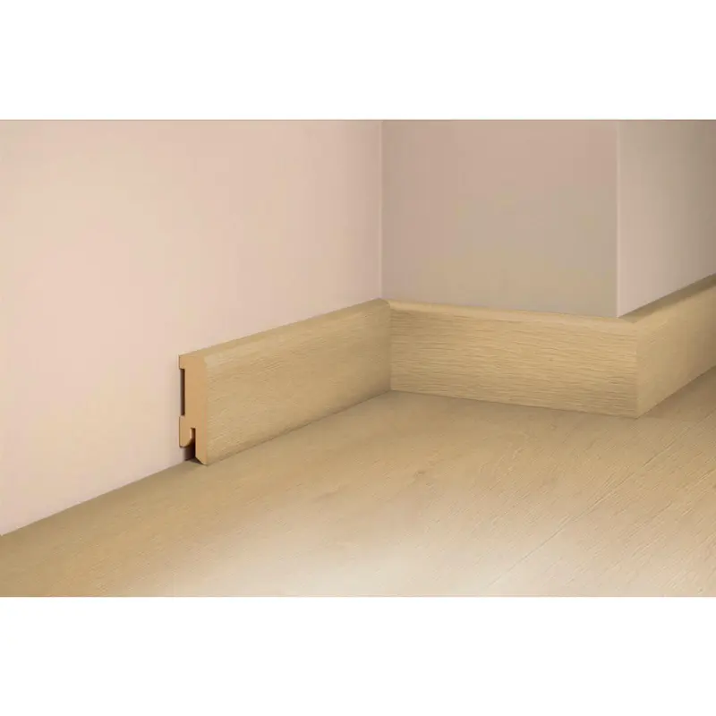 Sockelleiste, Eiche Puna Eichefarben