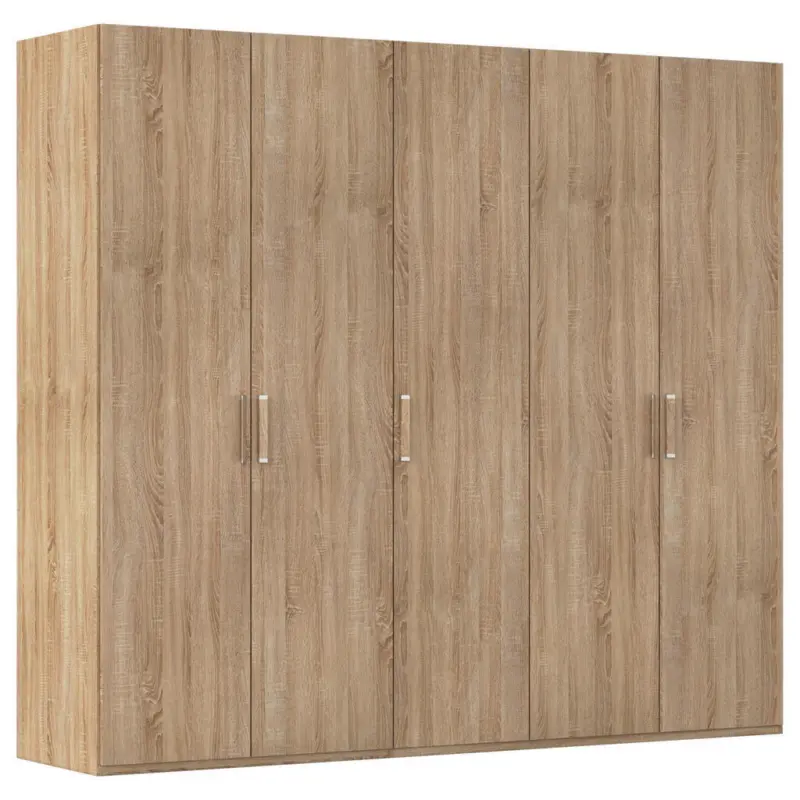 Dreht&uuml;renschrank in Sonoma Eiche