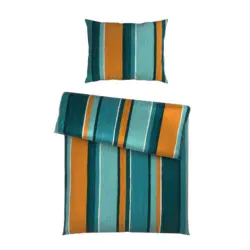 Bettw&auml;sche Cuby Satin 140/200 cm