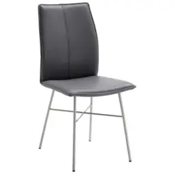 Stuhl Lederauswahl, Stoffauswahl, Typenauswahl, Gestellauswahl Echtleder