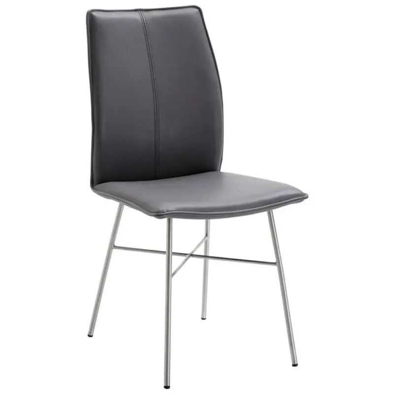 Stuhl Lederauswahl, Stoffauswahl, Typenauswahl, Gestellauswahl Echtleder